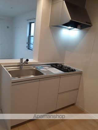 サンリット[1R/40.94m2]のキッチン