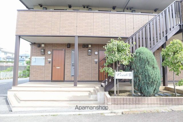 ヴェルデIIの外観写真