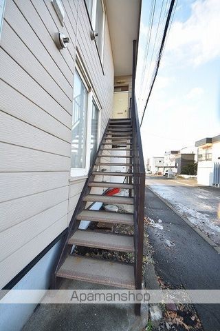こーぽ太平の玄関写真
