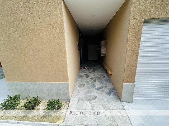 みおつくし守口の玄関写真