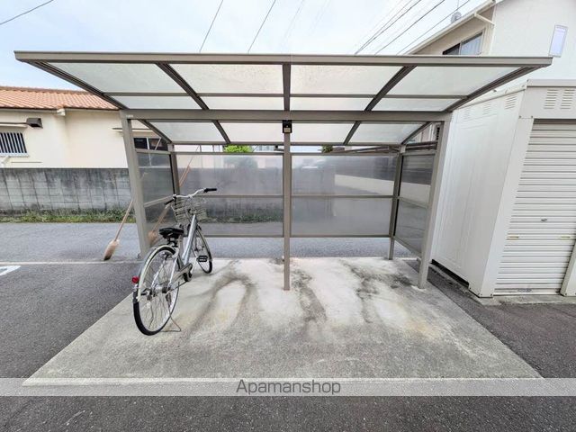 アンシャンテくろだの内装写真