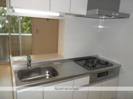 ｆｒａｍｂｏｉｓｅｆｒａｉｓｅ　ｆｒａｍｂｏｉｓｅ[2LDK/54.26m2]のキッチン