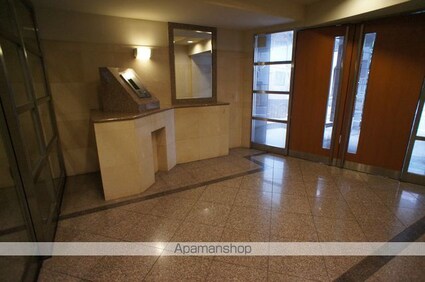 アクロス新宿[1K/25.05m2]のロビー