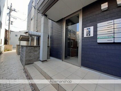 Ｌｉａｎ（リアン）[1K/26.09m2]のエントランス6