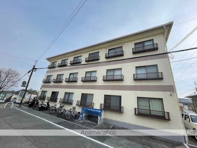 サンライト仁川の外観写真