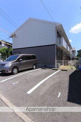 愛媛県松山市拓川町[1LDK/40.9m2]の外観3