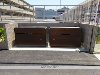 サンライズ湊Ⅱ[1LDK/33.39m2]の共用部5