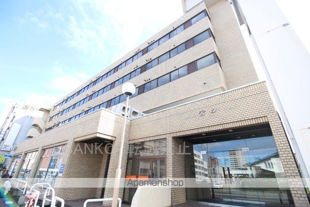 栄町スクエアビルの外観写真