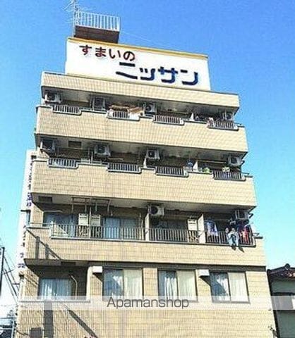 ニッサンビルの外観写真