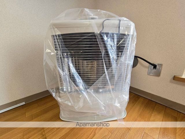 ゴールドダストの内装写真