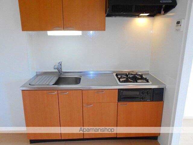 アルシオネ　壱番館[2LDK/56m2]のキッチン