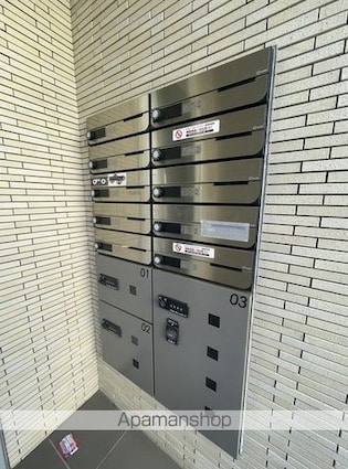 ｂ＇ＣＡＳＡ新小岩[1K/28.48m2]の共用部