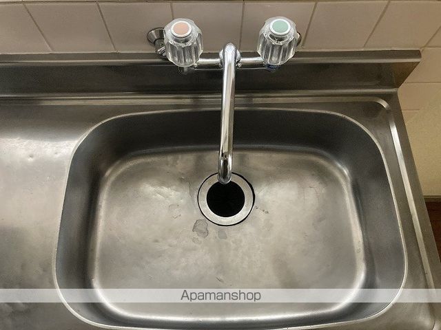 ツインハウスAの内装写真