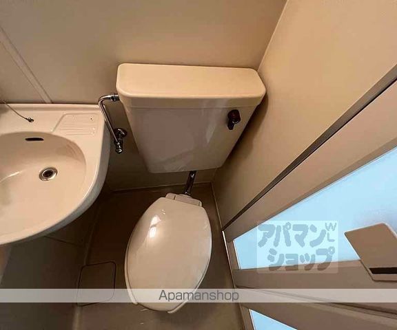 京都市烏丸線 四条駅 徒歩4分 6階建 築41年の内装写真