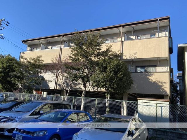 ビアンヌール四ツ池公園の外観写真