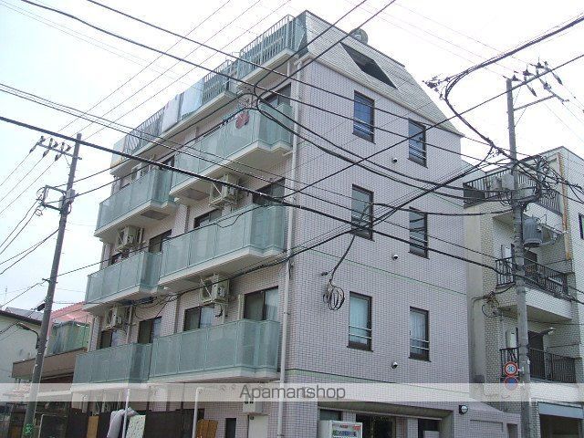 メインステージ北千住の外観写真