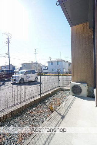 ブライトタウンIの内装写真