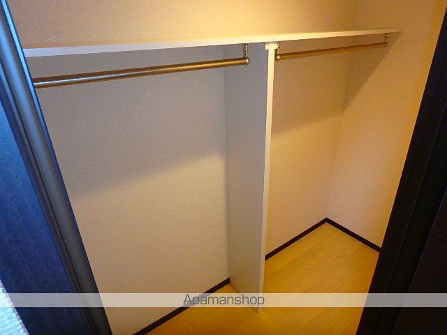 ミランダ御字神の内装写真