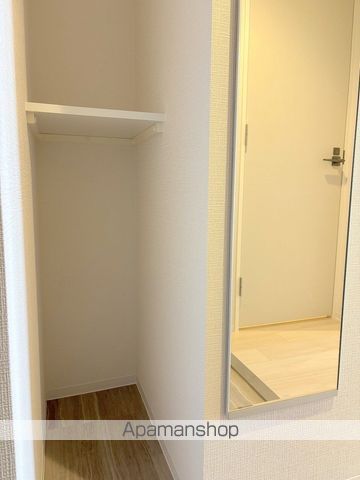 シャテーニュ上本町の内装写真