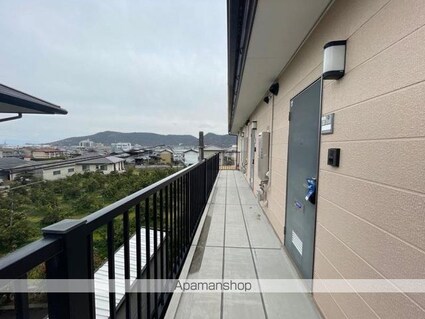 アムール鬼無Ⅱ[1K/23.18m2]の共用部2