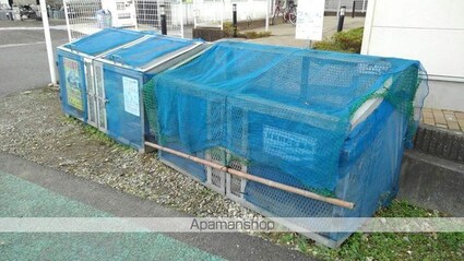 レオパレスアーバン・ビレッジ[1K/20.28m2]の共用部1