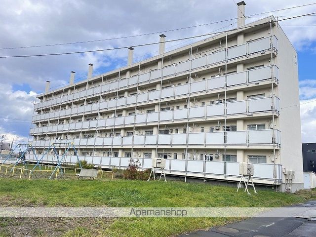 ビレッジハウス宮の沢3号棟の外観写真