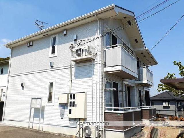 クラールエーリの外観写真