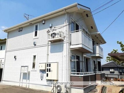 クラールエーリ[1LDK/46.28m2]の外観2