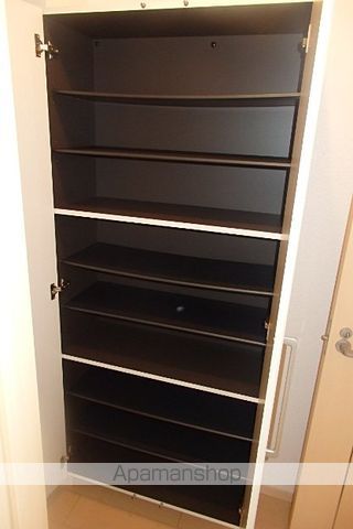 パークサイドCの内装写真