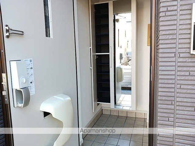 ブリーズの内装写真