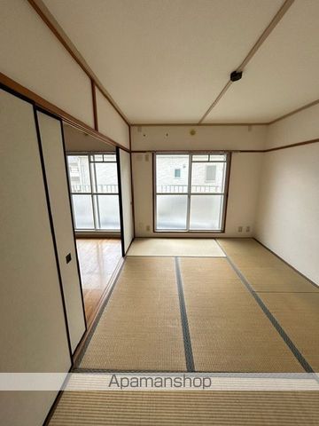 アルカンシェルの内装写真