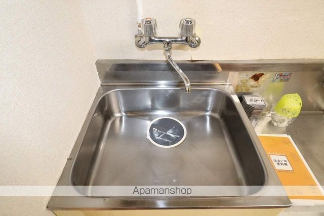 コーポごふくの内装写真