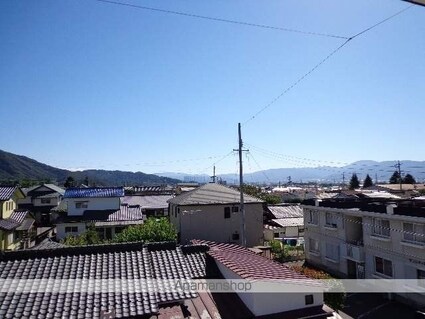 アップルズＨ[1K/27.5m2]の眺望