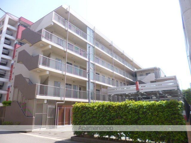 【千葉市花見川区幕張本郷のマンションの外観3】