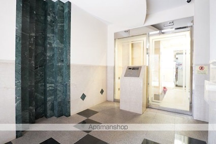 東京都港区芝１丁目[1K/19.98m2]の共用部1