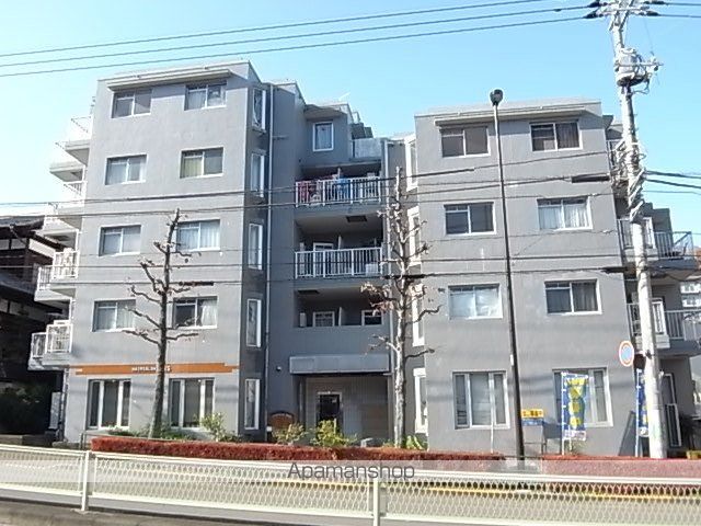 アステールIIの外観写真