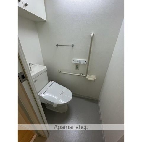 東雲キャナルコートCODAN19号棟の内装写真