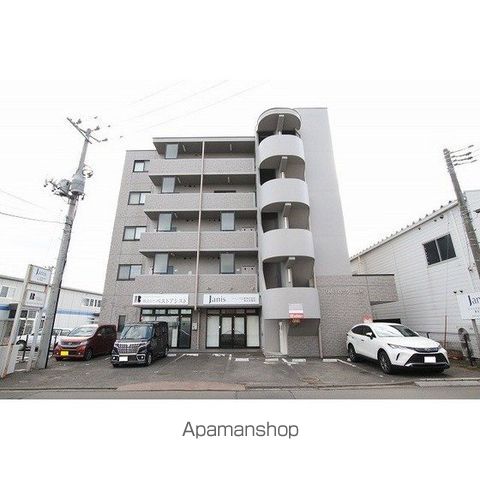 リバーパーク上谷刈の外観写真
