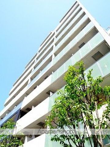 プライムアーバン目黒大橋ヒルズの外観写真