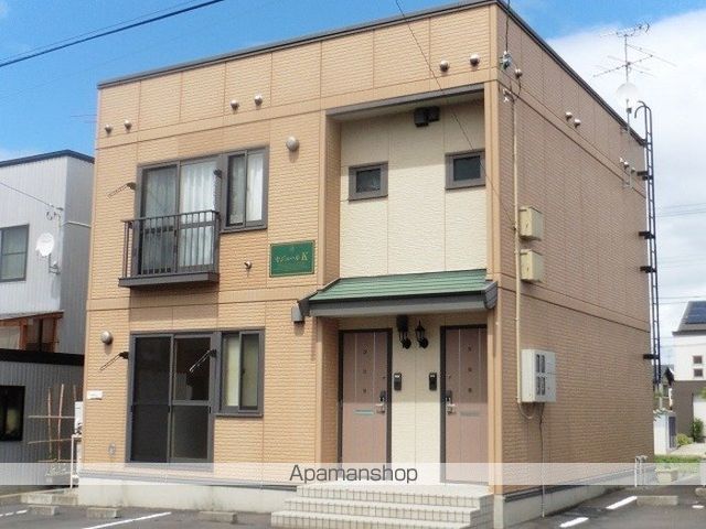 セジュール Kの外観写真