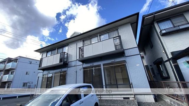 モデラート21 B棟の外観写真
