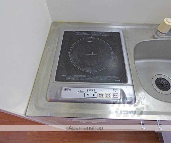 KASTANIE西野の内装写真