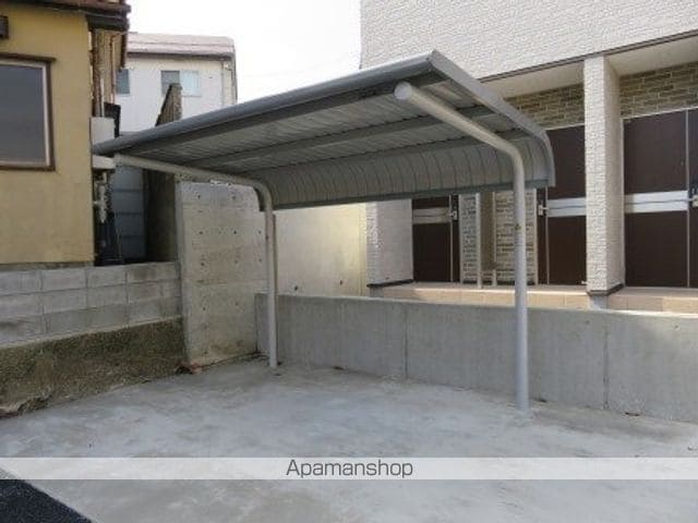 イニエ水道町の外観写真