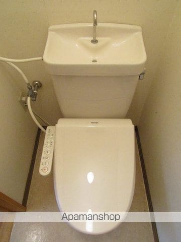リバーハイツの内装写真