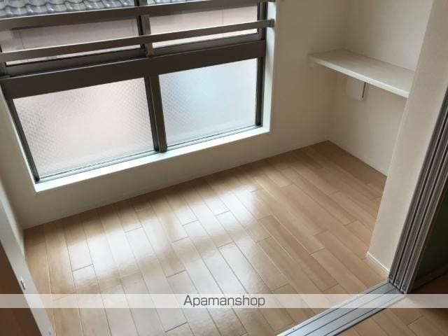 パーシモンの内装写真
