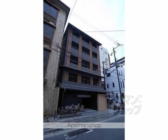 ファーストフィオーレ京都西陣の外観写真