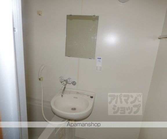 銀頂ハイツの内装写真