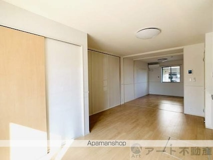 マルグリット[1LDK/43.43m2]のリビング・居間