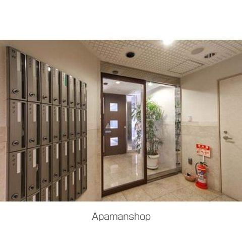 バンブー岩本町の内装写真