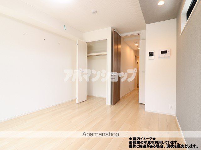 ヒカルサ北坂戸の内装写真